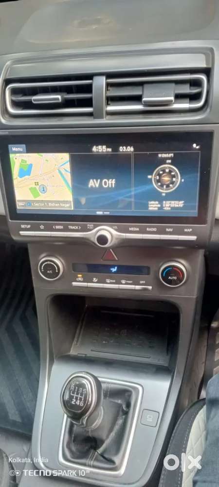 Hyundai Creta Sx 1.5 Diesel, 2020, Diesel