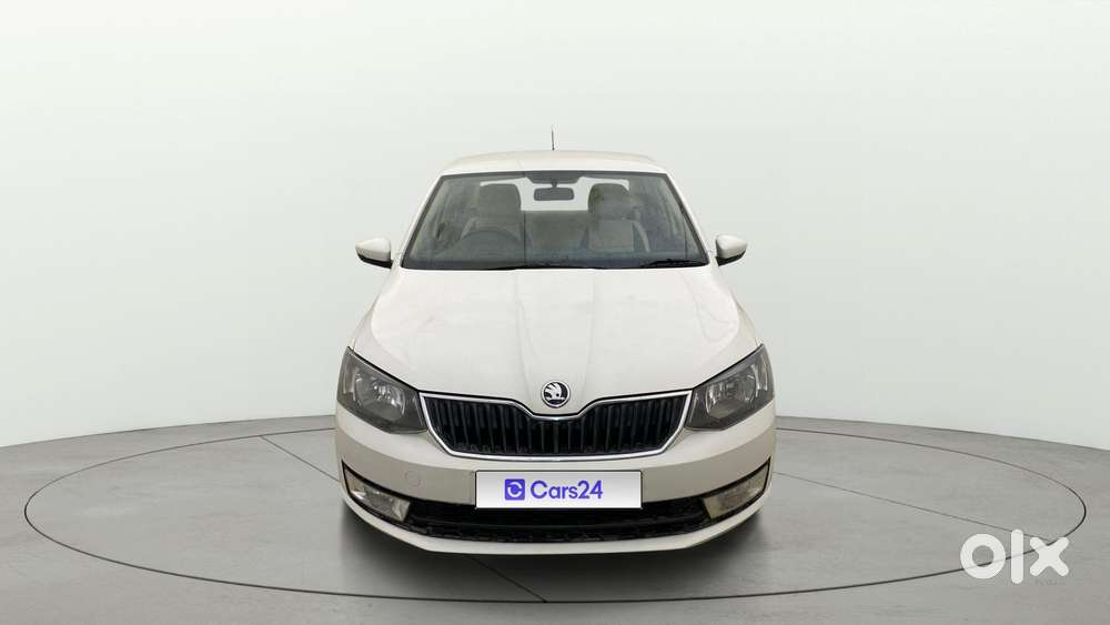 Skoda Rapid 2011-2013 1.6 Mpi Ambition, 2017, Petrol
