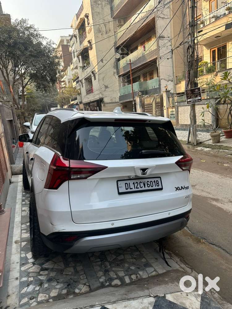 Mahindra Xuv700 Diesel 2022