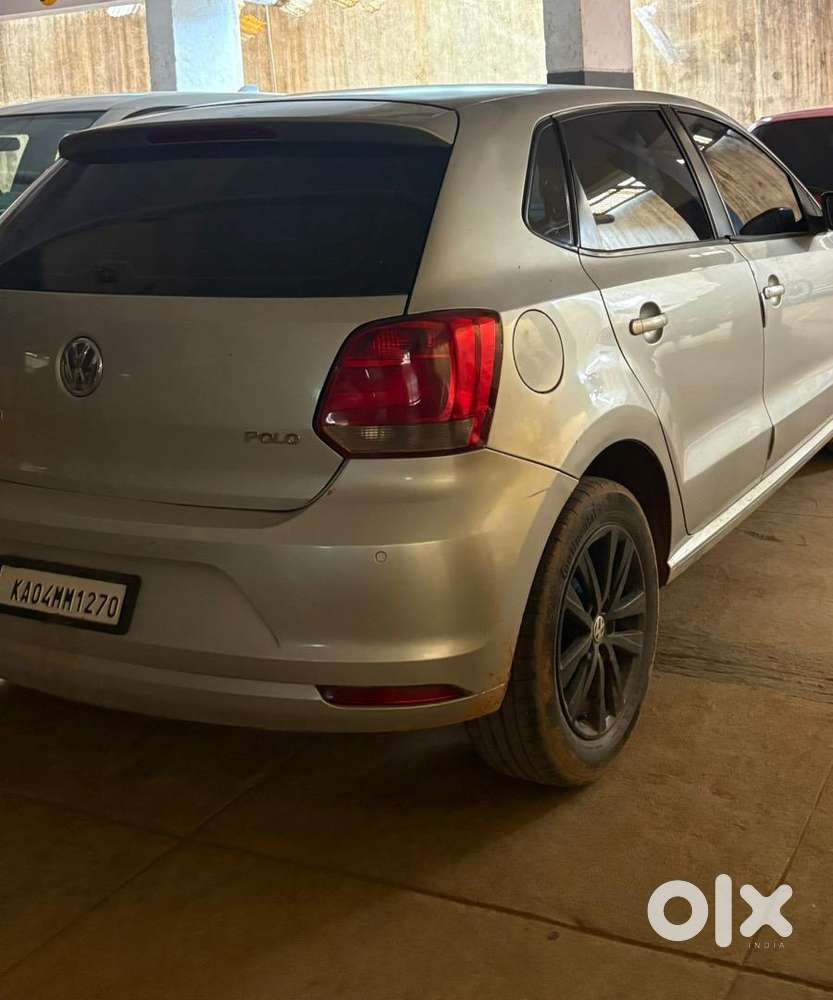 Volkswagen Polo 2013 Petrol 110000 Km Driven