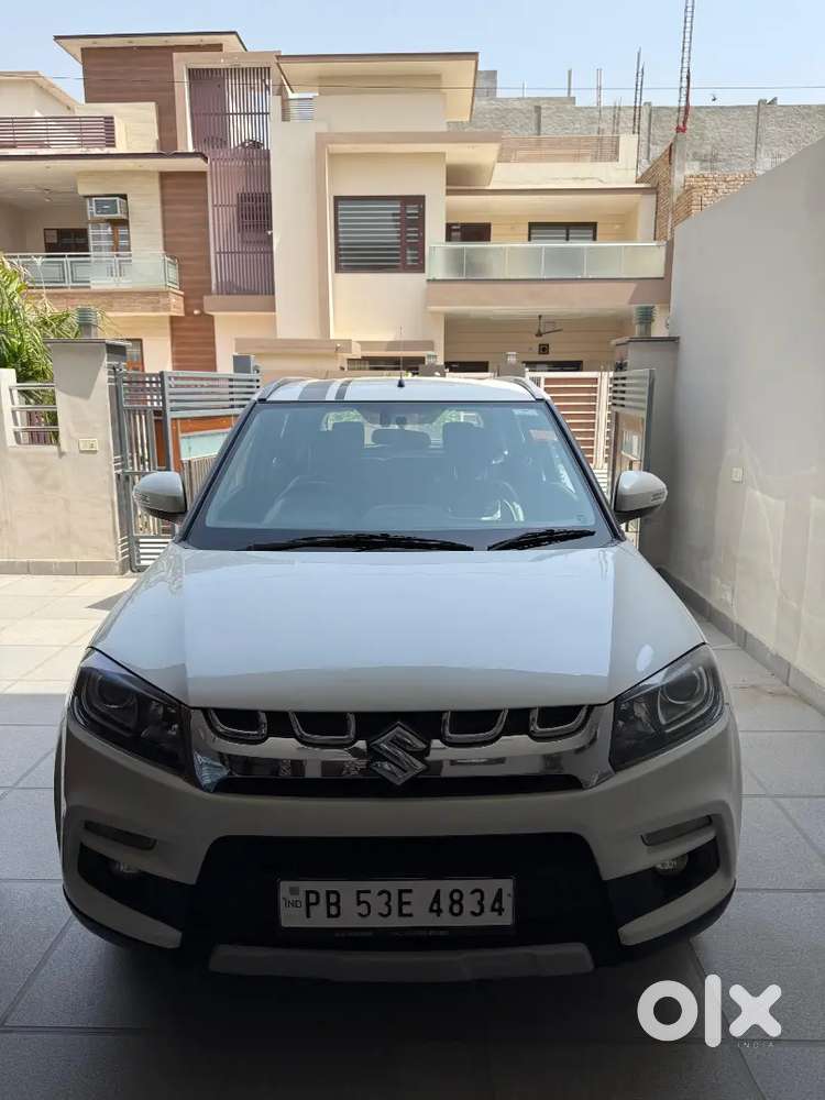 Maruti Suzuki Brezza 2017 Diesel 63000 Km Driven