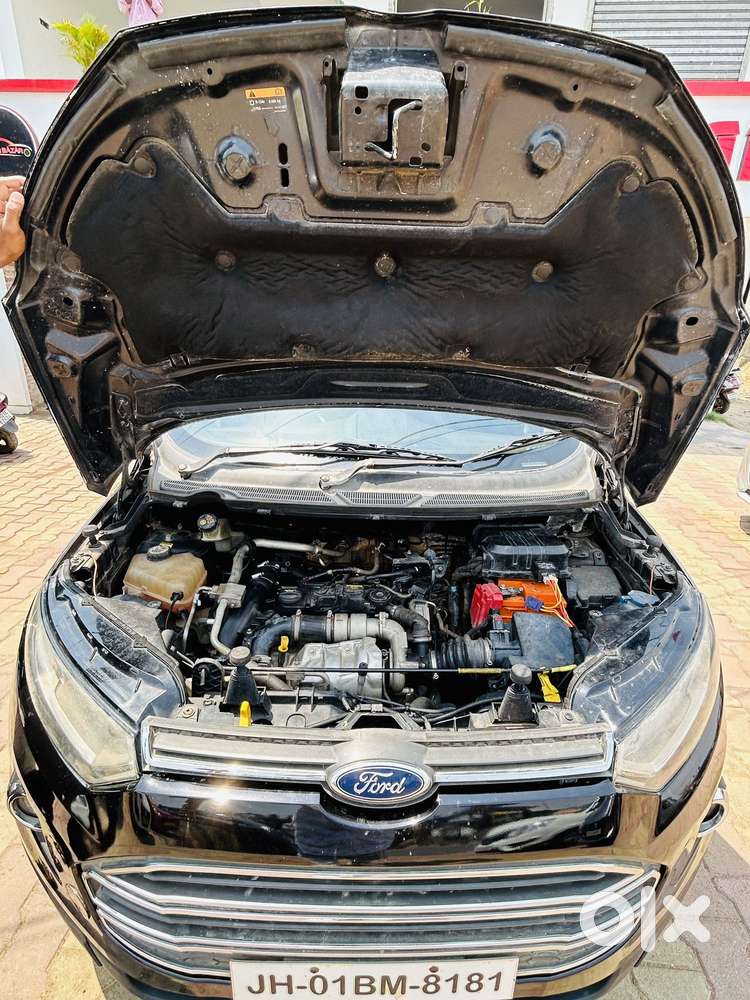 Ford Ecosport 1.5 Tdci Titanium, 2015, Diesel