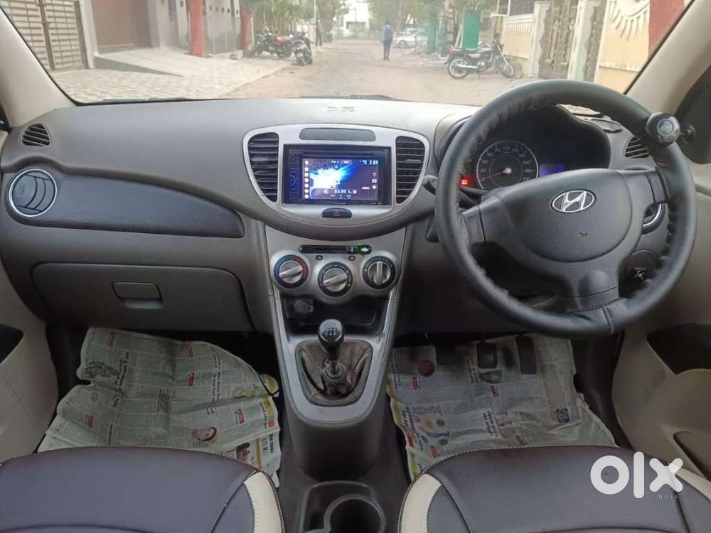Hyundai I10 Magna 1.1l, 2013, Cng & Hybrids
