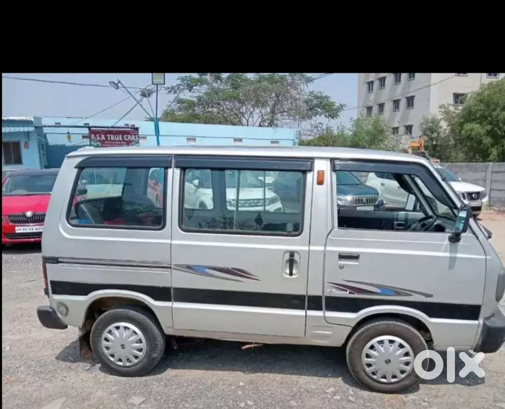 Omni Van Ambulance