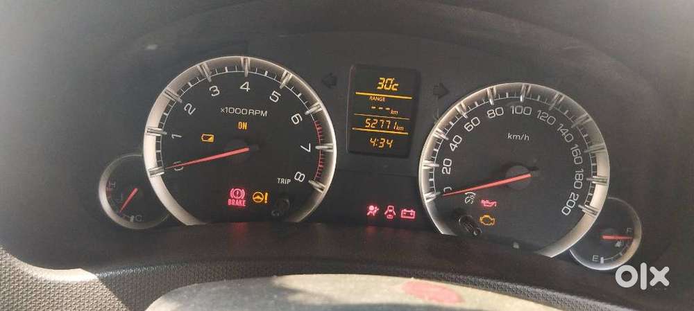 Maruti Suzuki Dzire 1.2 Zxi, 2016, Petrol