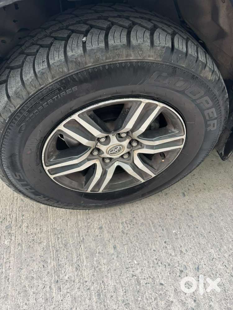 Toyota Fortuner 4x2 At 2.8 Diesel, 2017, Diesel