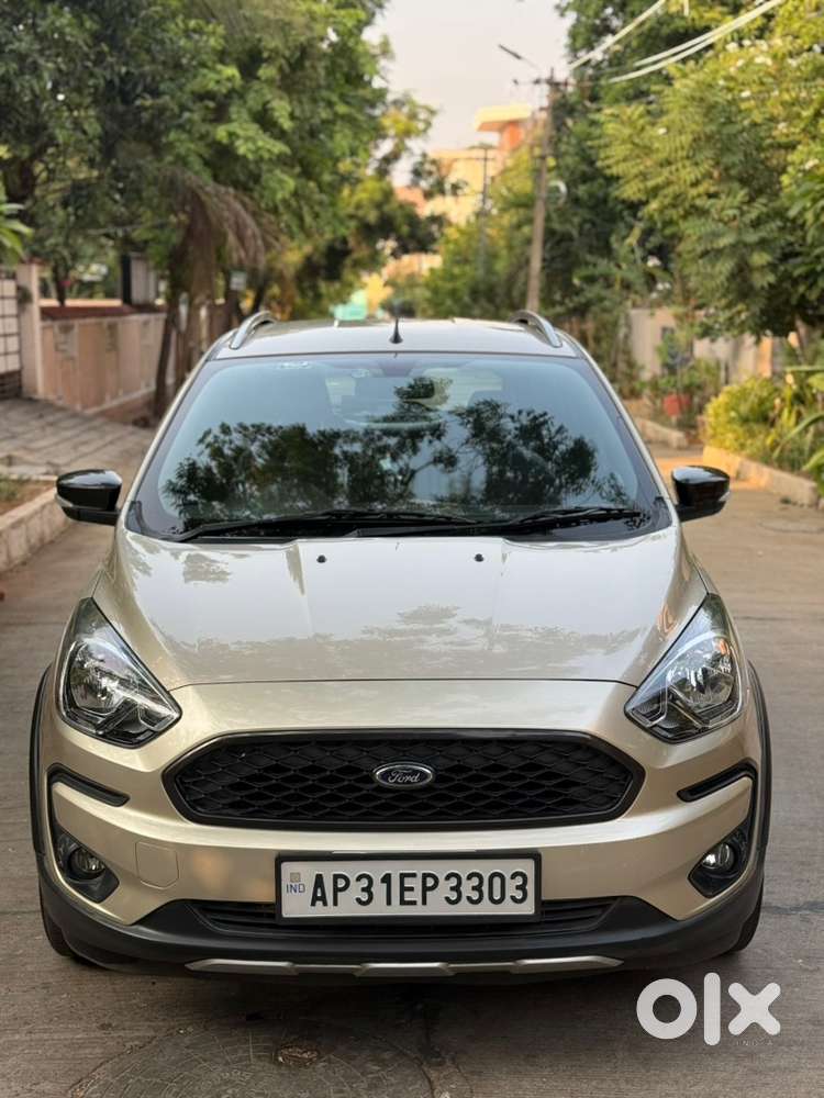 Ford Freestyle Diesel 2018 Top End