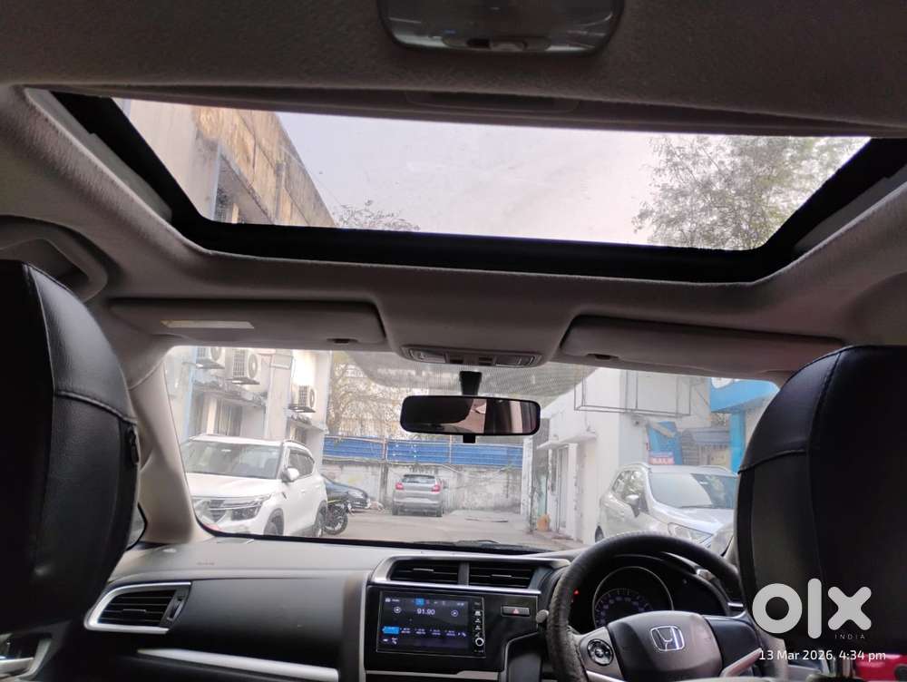 Honda Wr-v I-vtec Vx, 2019, Petrol