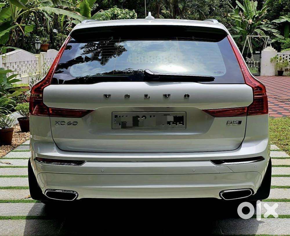Volvo Xc60 Inscription, 2021, Diesel