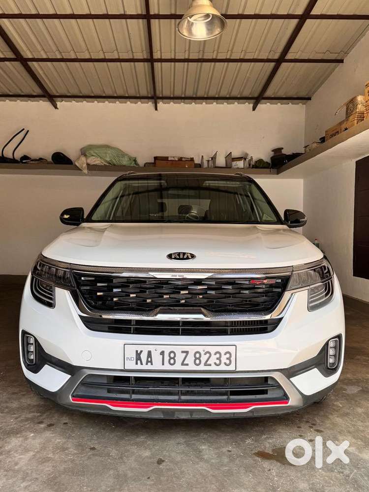 Kia Seltos Gt Line 1.4turbo Petrol Mt