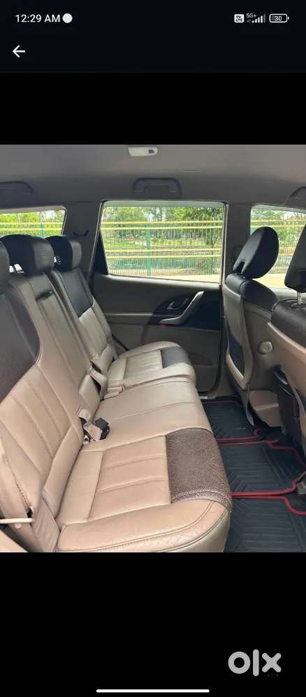 Mahindra Xuv500 2013