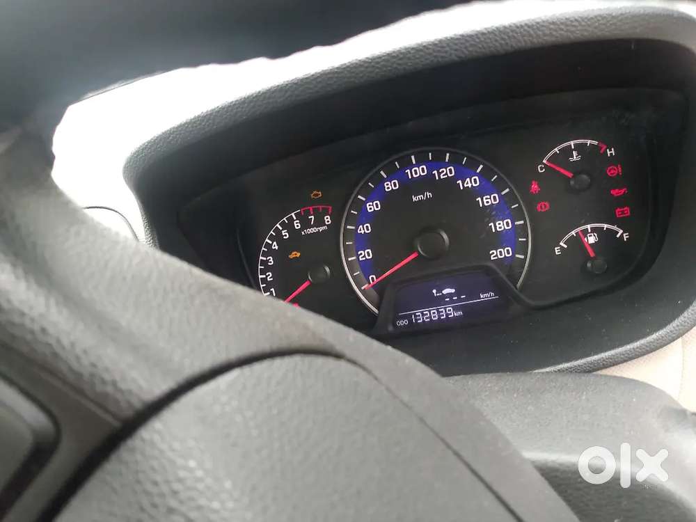 Hyundai Xcent 1.2 S 2018