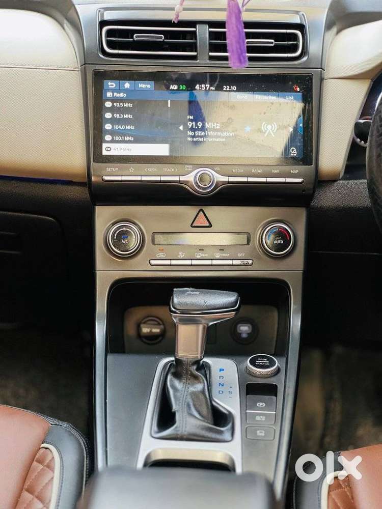 Hyundai Creta 1.6 Sx Automatic, 2021, Diesel