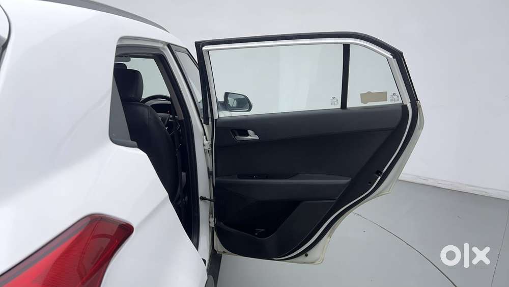 Hyundai Creta 1.6 Sx Petrol, 2019, Petrol