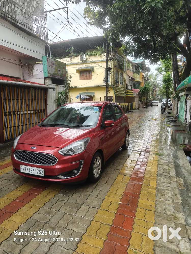 Ford Figo 1.2 Titanium 2019 November