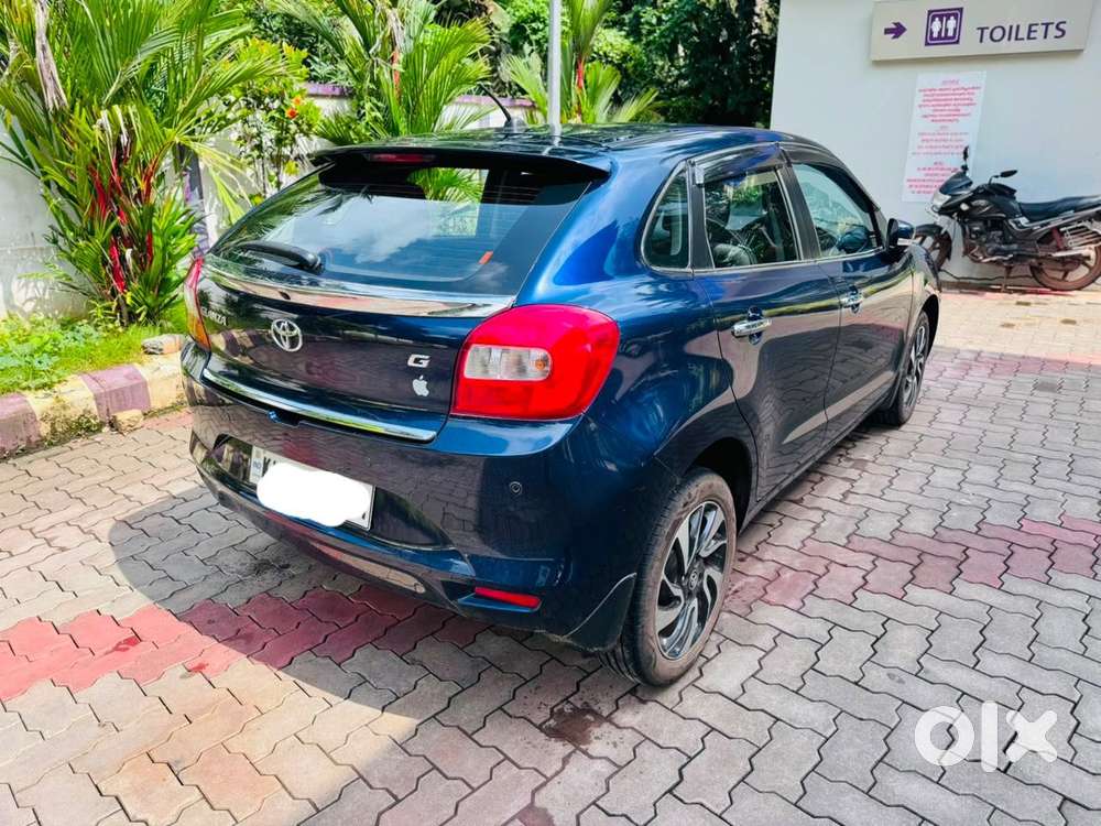 Toyota Glanza G, 2020, Petrol