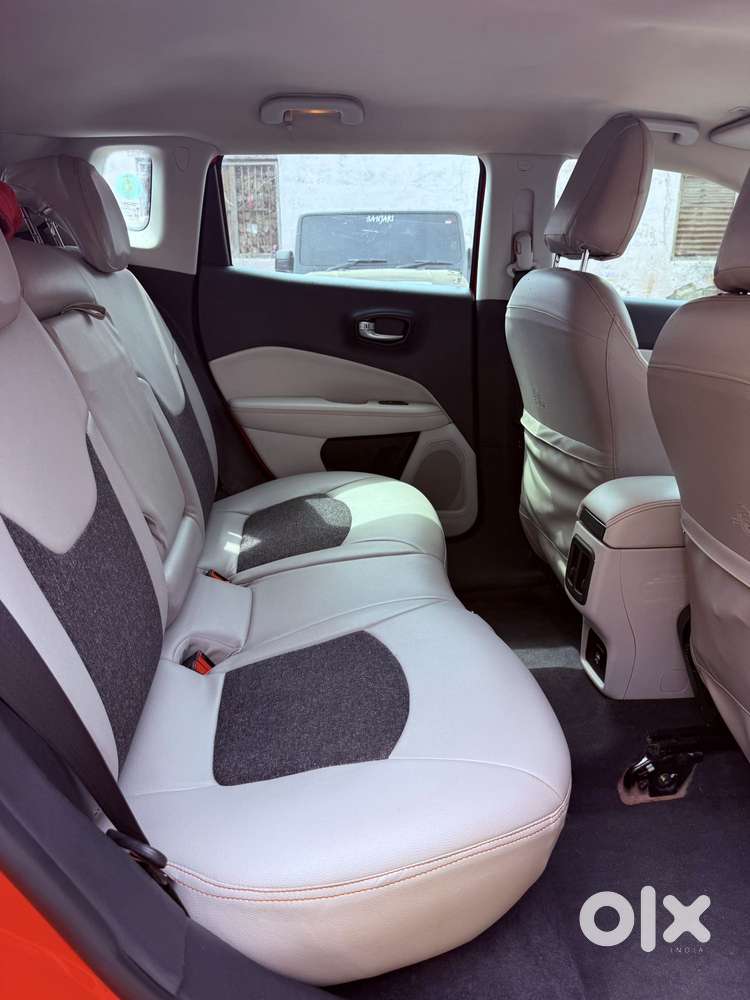 Jeep Compass 2.0 Limited 4x4, 2017, Diesel