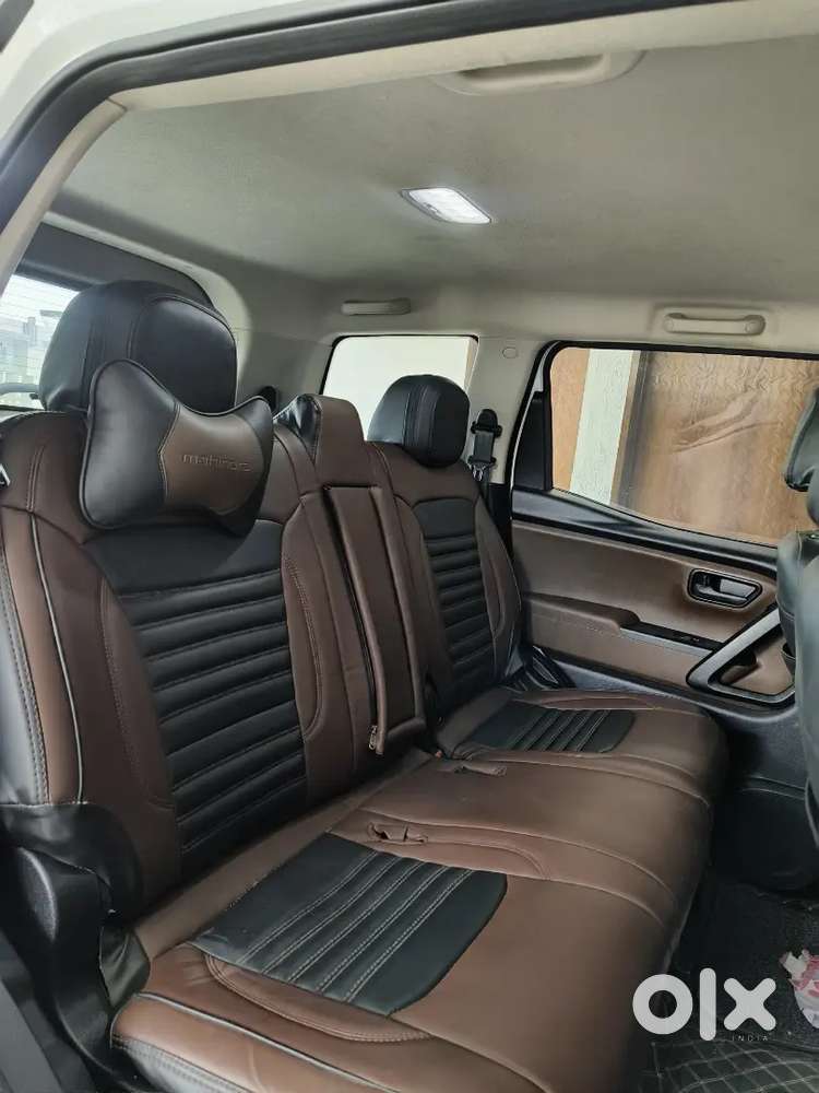 Mahindra Scorpio N 2024 Manual Diesel