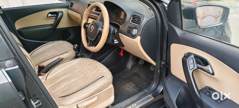 Volkswagen Polo Tdi 2015