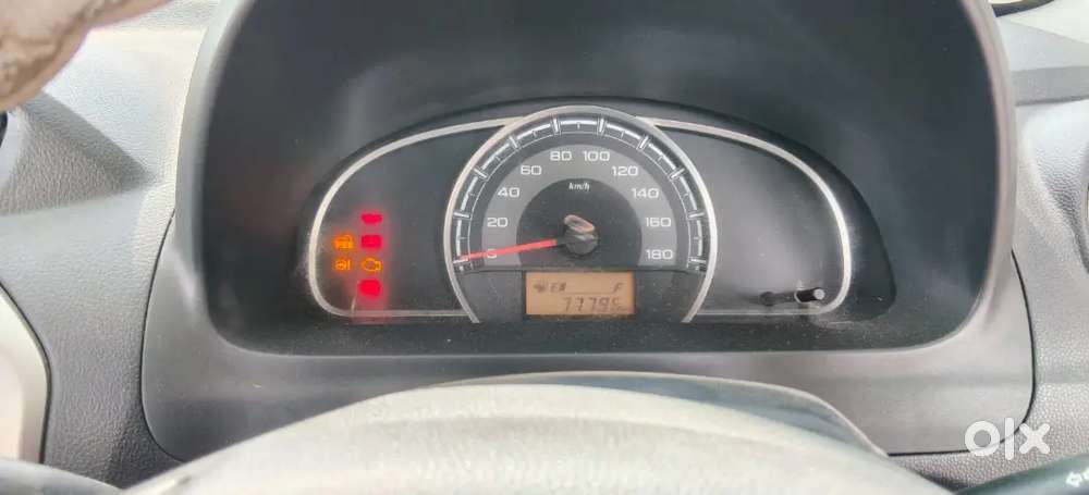 Maruti Suzuki Alto 800 Vxi 2017