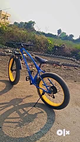 Second hand fat bike hotsell