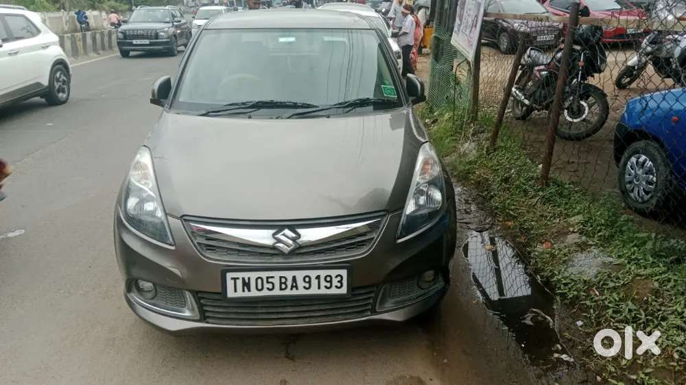 Maruti Suzuki Swift Dzire