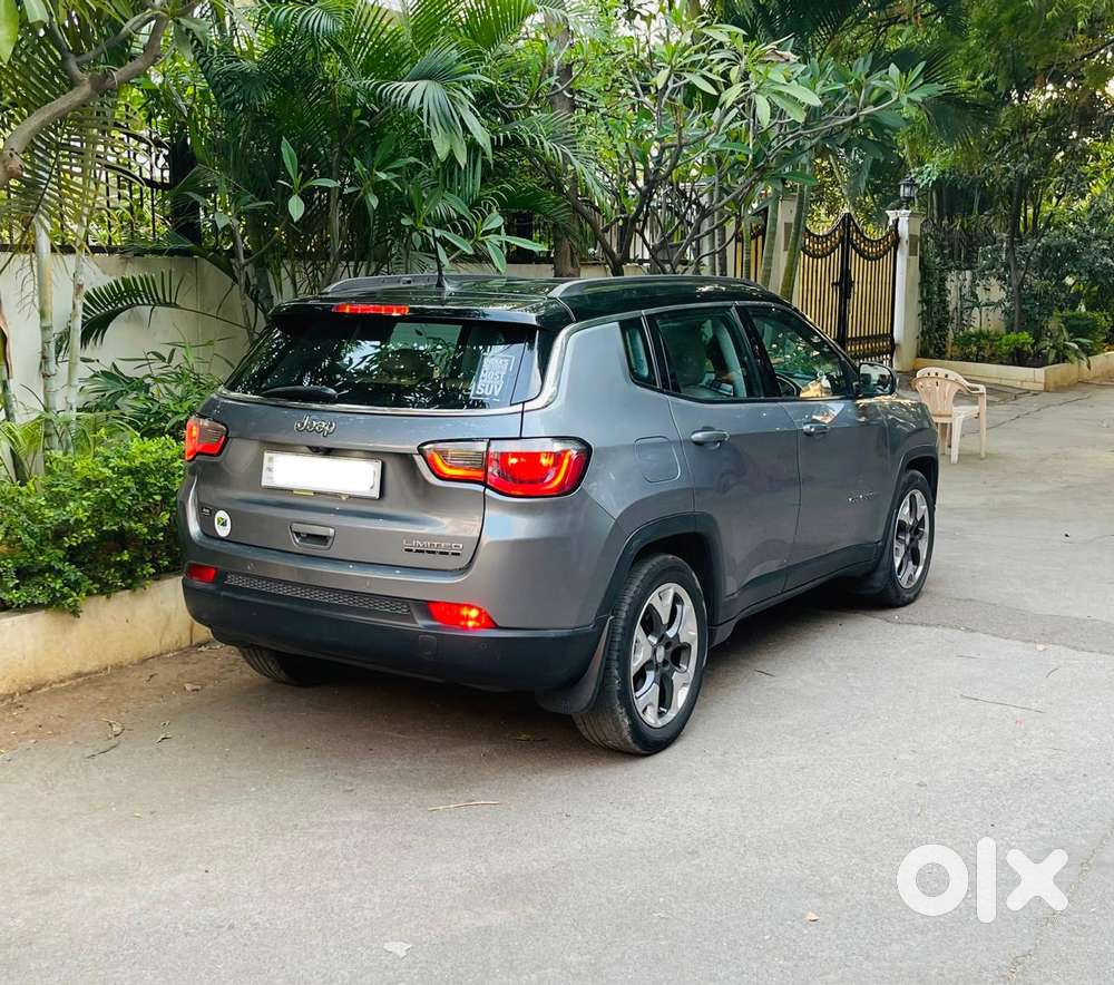 Jeep Compass 2.0 Limited Plus, 2018, Diesel