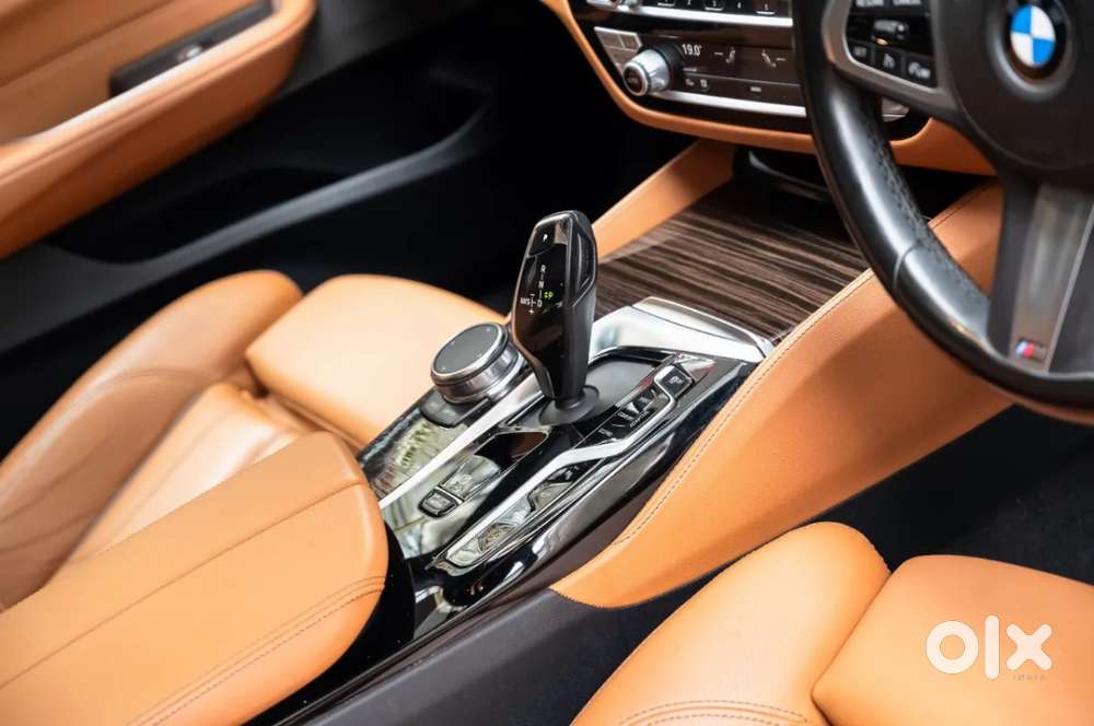 Bmw 6 Series Gt, 2023, Petrol