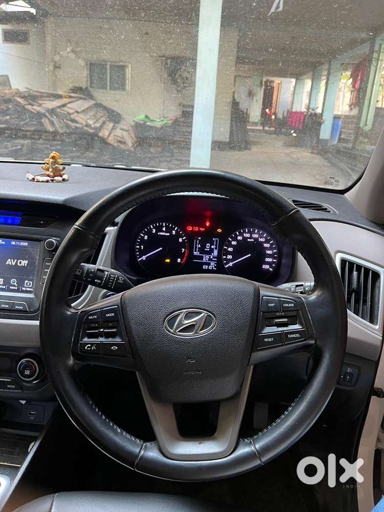 Hyundai Creta 2018 Petrol 70000 Km Driven