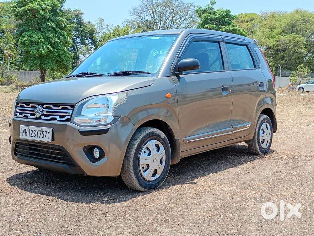 Maruti Suzuki Wagon R Cng Lxi Opt, 2023, Cng & Hybrids
