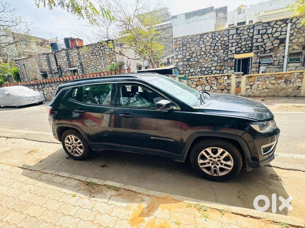Jeep Compass 2.0 Limited 4x4, 2018, Diesel