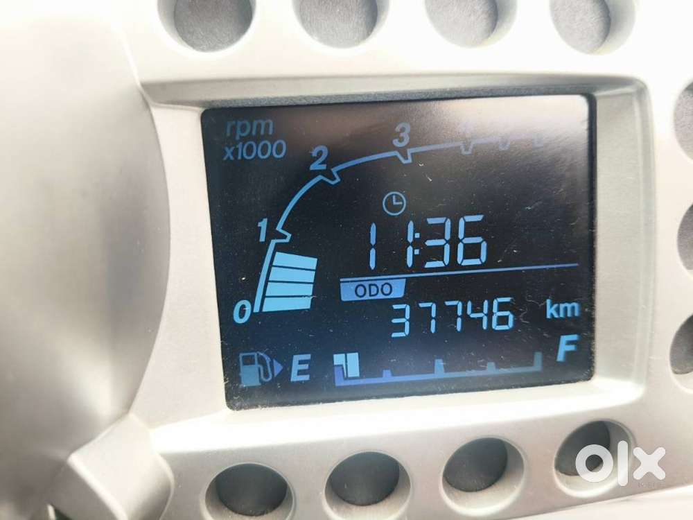 Chevrolet Beat Ls, 2015, Petrol