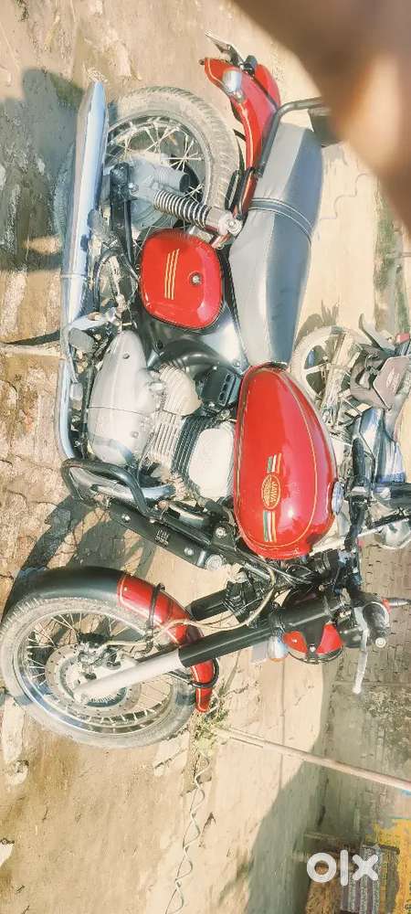 Jawa 42 Petrol Bike 2019