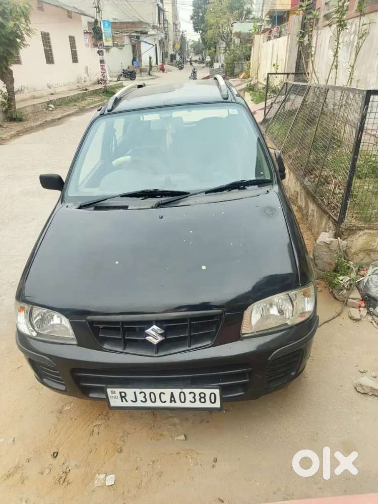 Second Owner Alto For Sell Jaipur