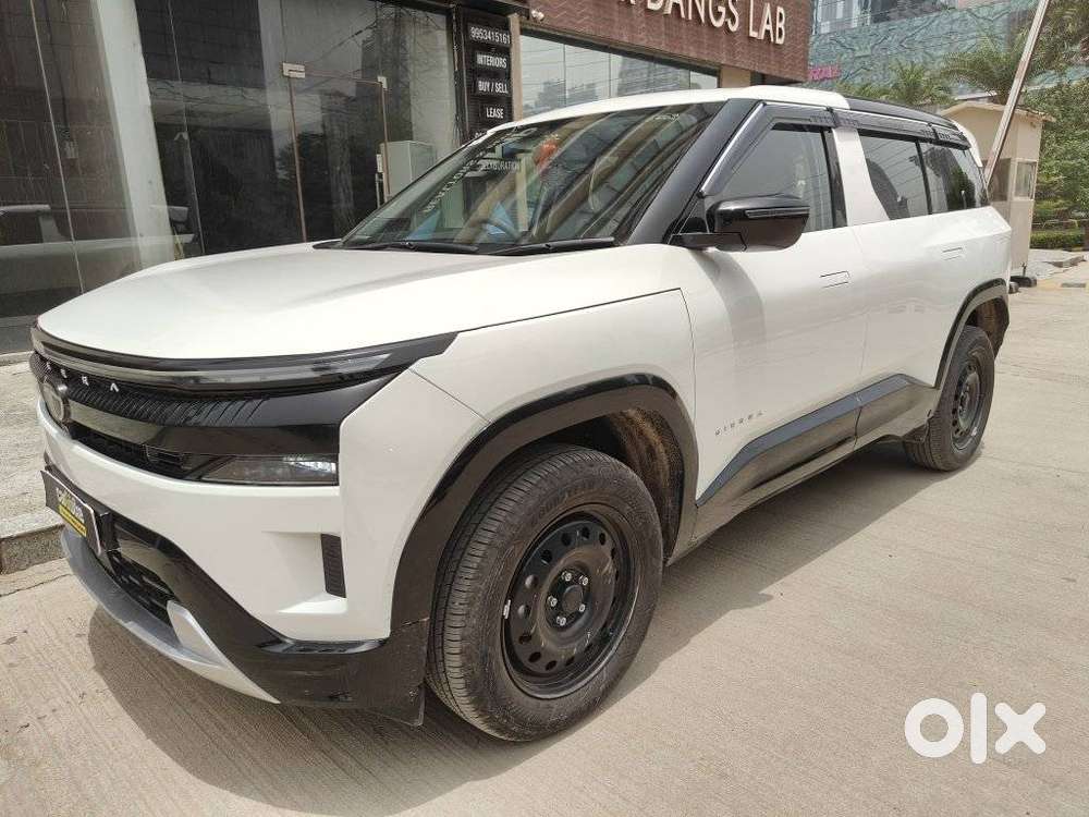 Tata Sierra, 2026, Petrol