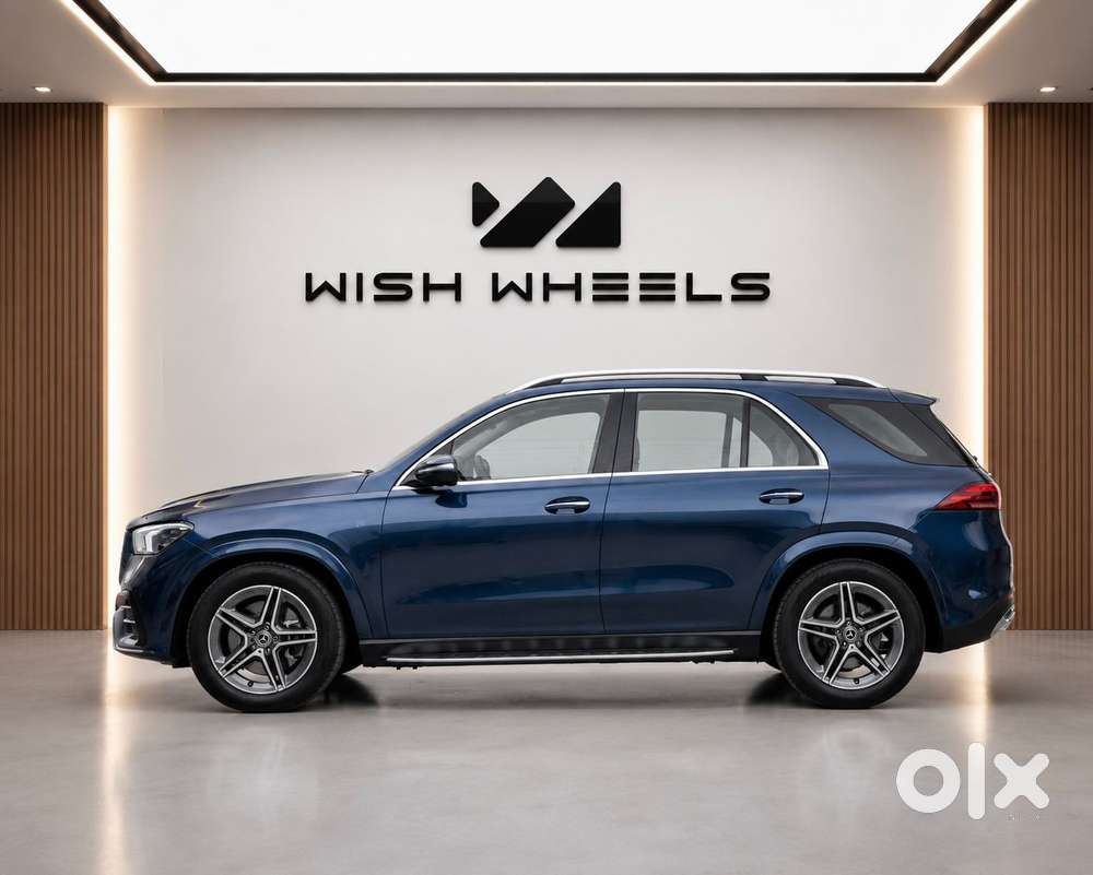 Mercedes-benz Gle 300d 4matic Lwb, 2025, Diesel
