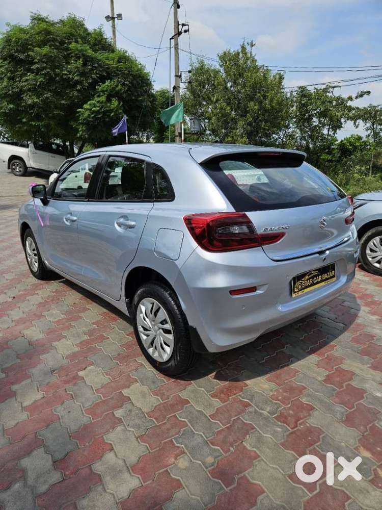 Maruti Suzuki Baleno Delta, 2022, Petrol