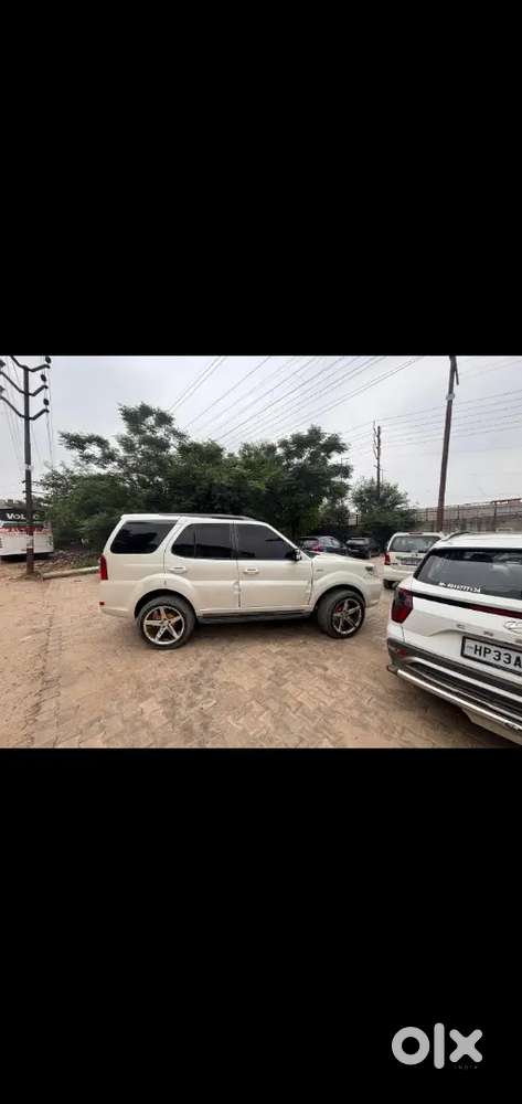 Tata Safari Storme 2016 Diesel Car