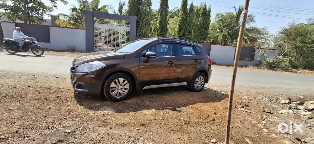 Maruti Suzuki S-cross 2016
