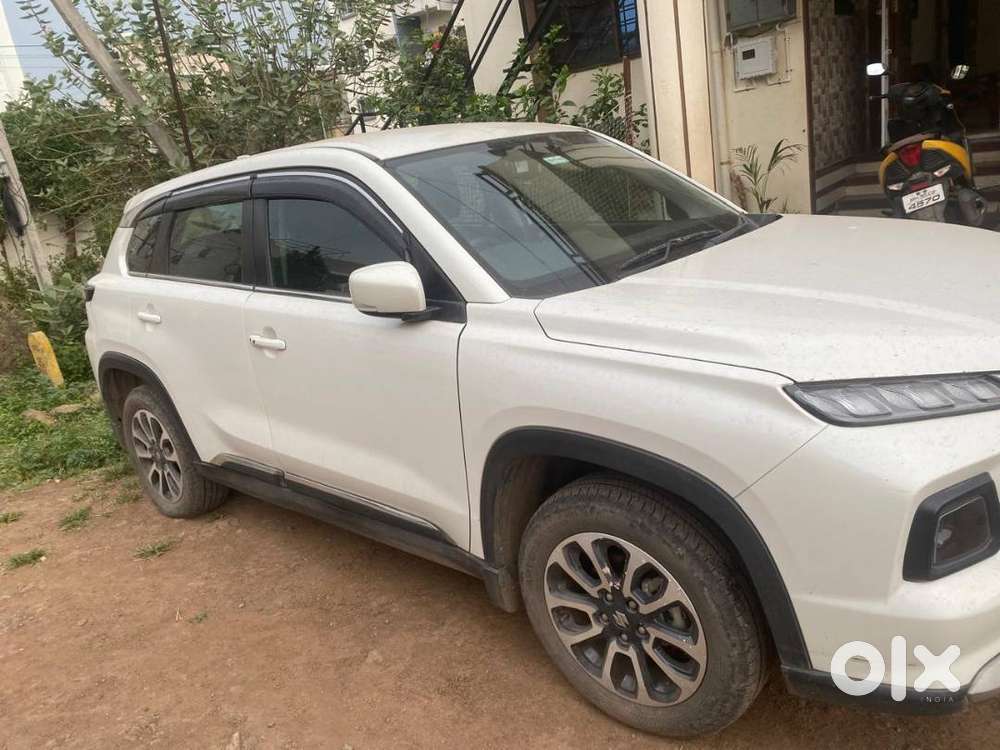 2023 Maruti Suzuki Vitara Cng