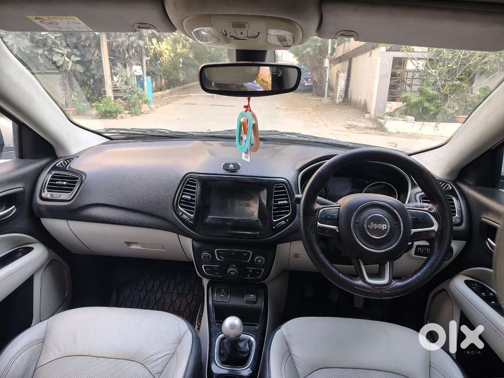 Jeep Compass 2.0 Limited, 2018, Diesel