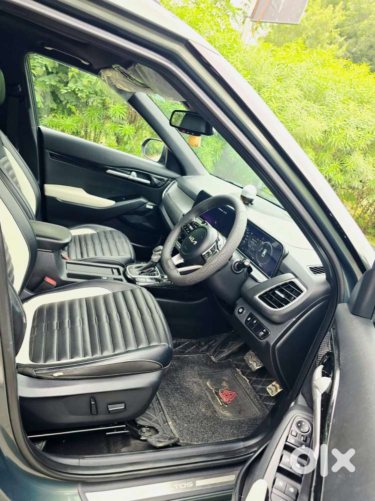 Kia Seltos Gtx Plus At D, 2023, Diesel