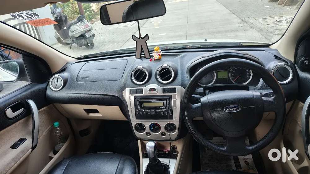 Ford Fiesta Diesel 2012