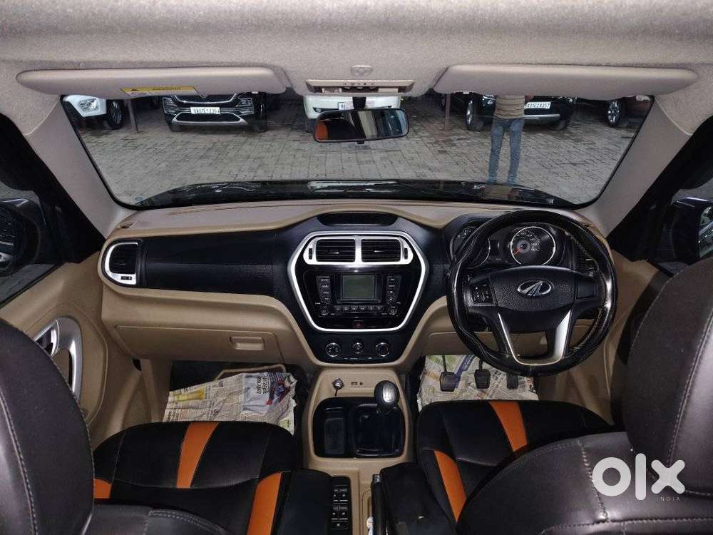 Mahindra Tuv 300 Mhawk100 T8, 2015, Diesel