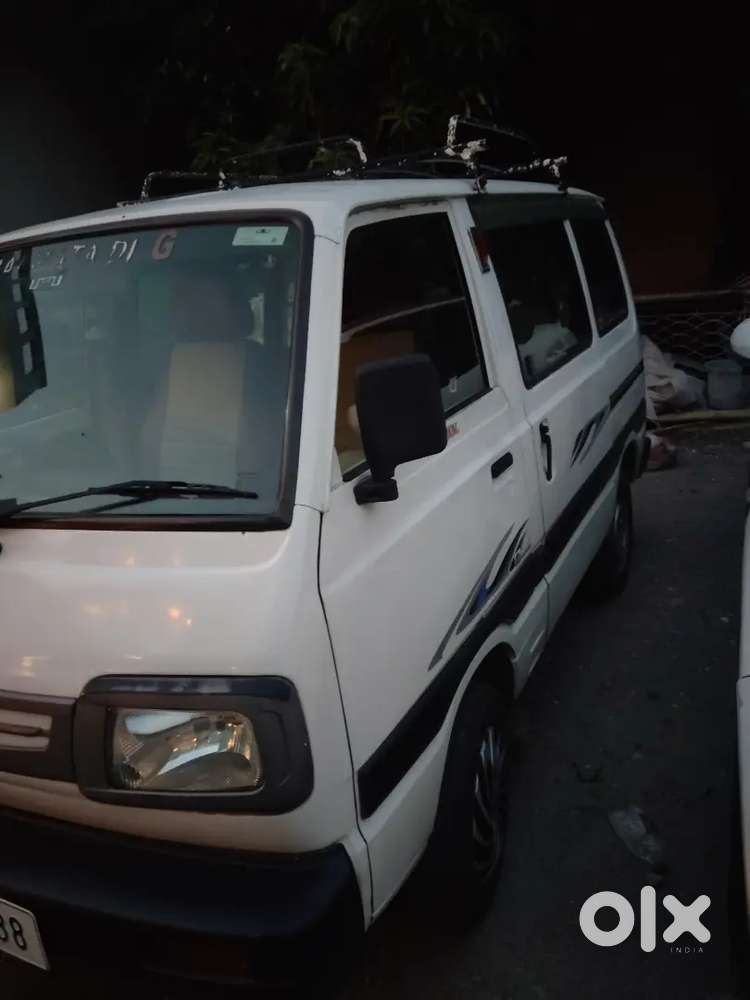 Maruti Suzuki Omni Limited 2016