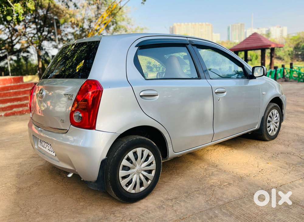 Toyota Etios 2010-2012 G, 2012, Petrol