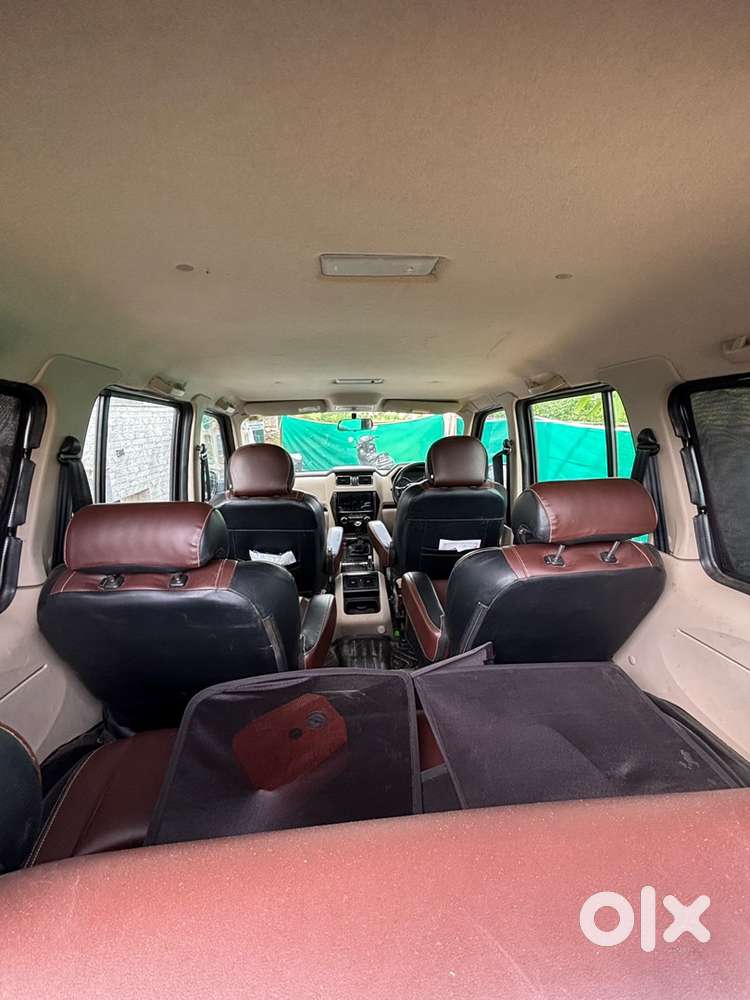 Mahindra Scorpio Classic 2022 Diesel Well Maintained