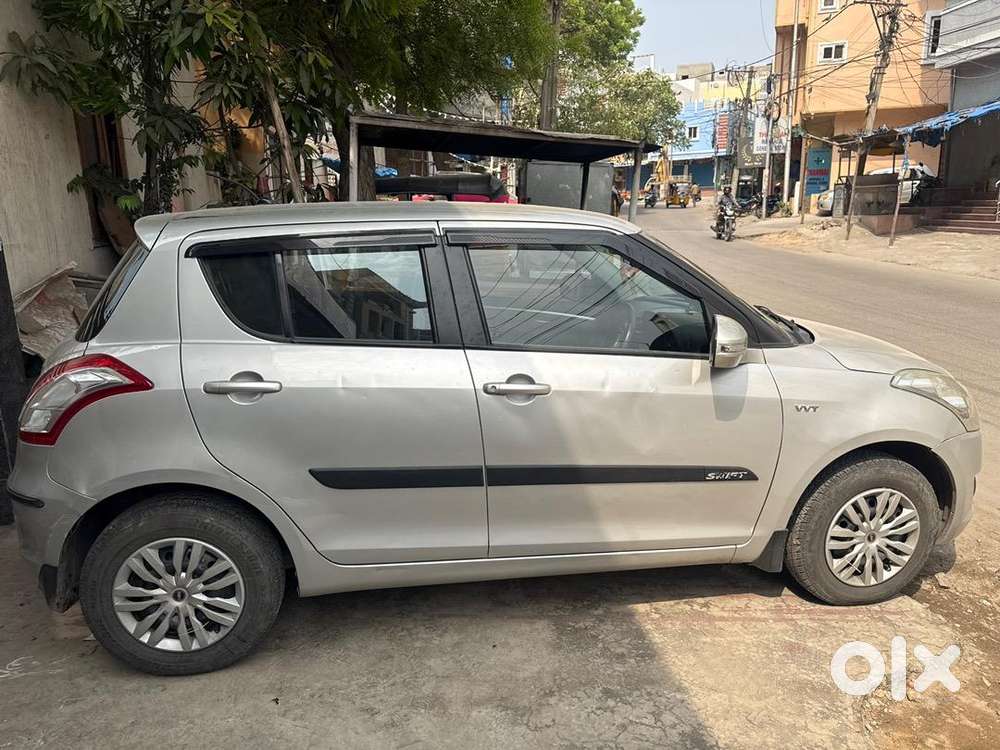 Maruti Suzuki Swift 2012