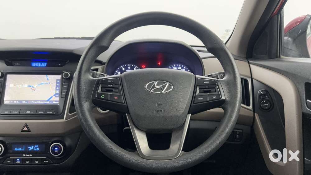 Hyundai Creta 1.6 Sx Plus Petrol, 2015, Petrol