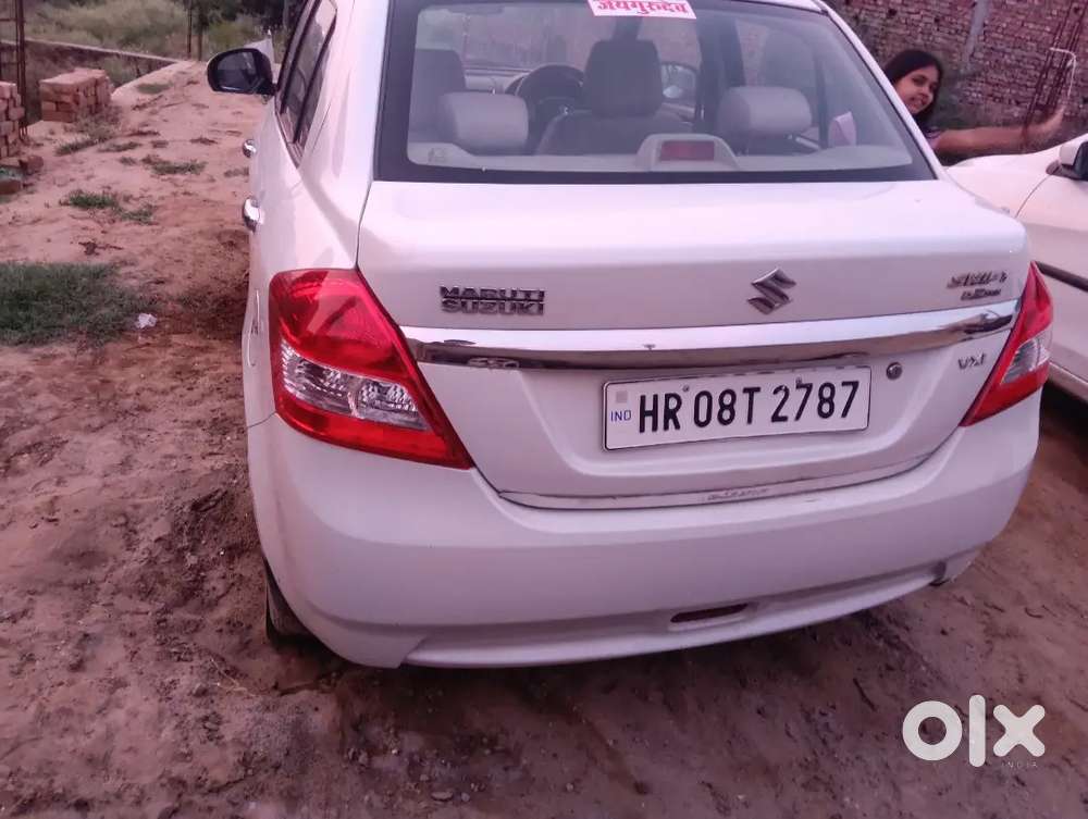 Maruti Suzuki Dzire 1.2 2014